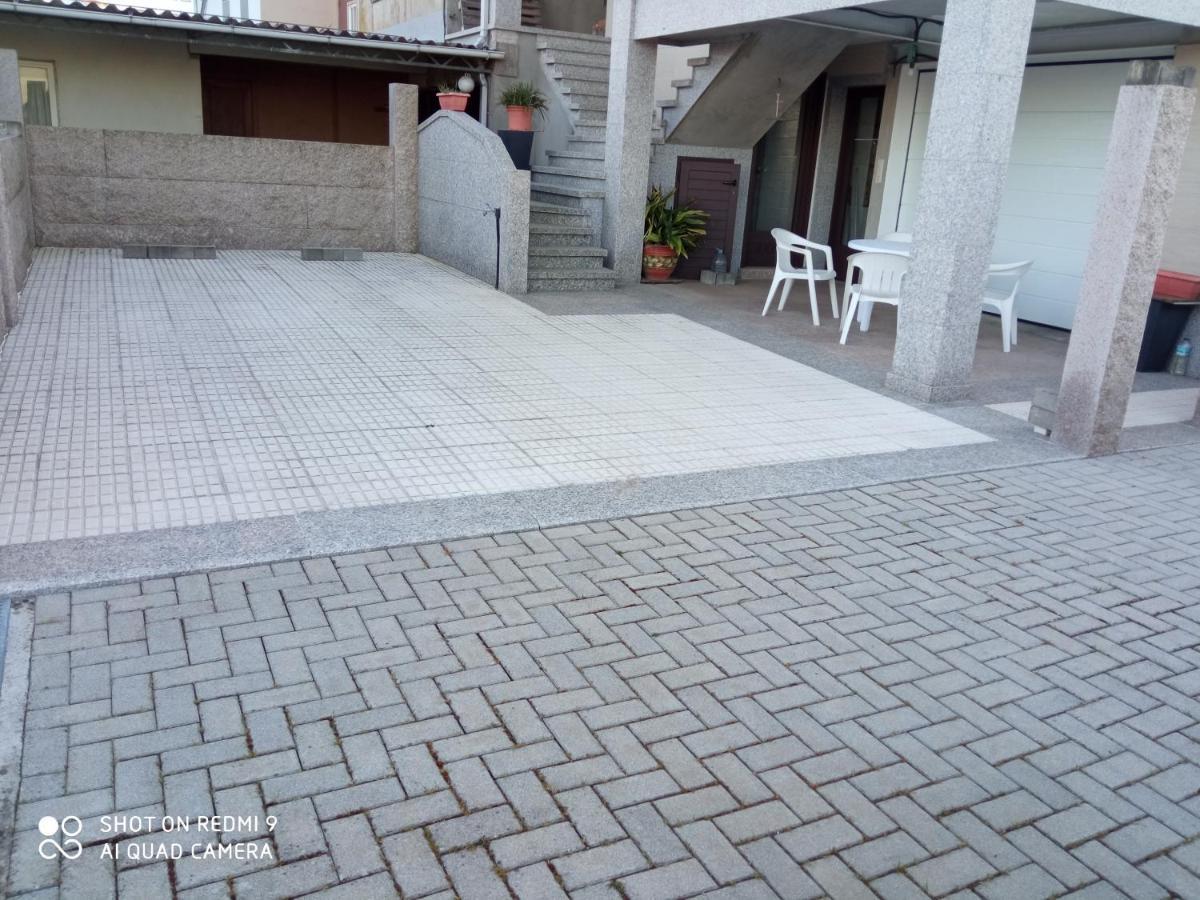Casa Xesteira カンバードス エクステリア 写真