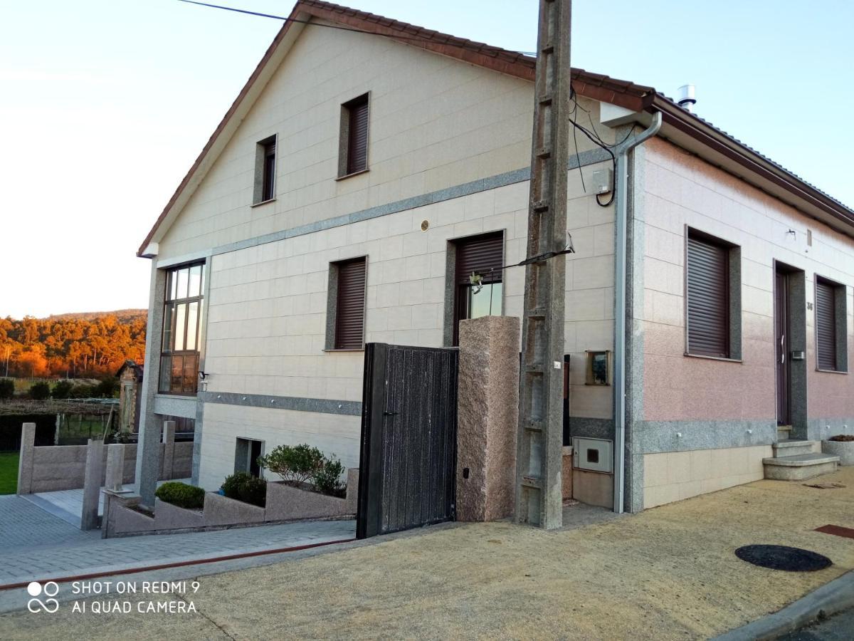 Casa Xesteira カンバードス エクステリア 写真