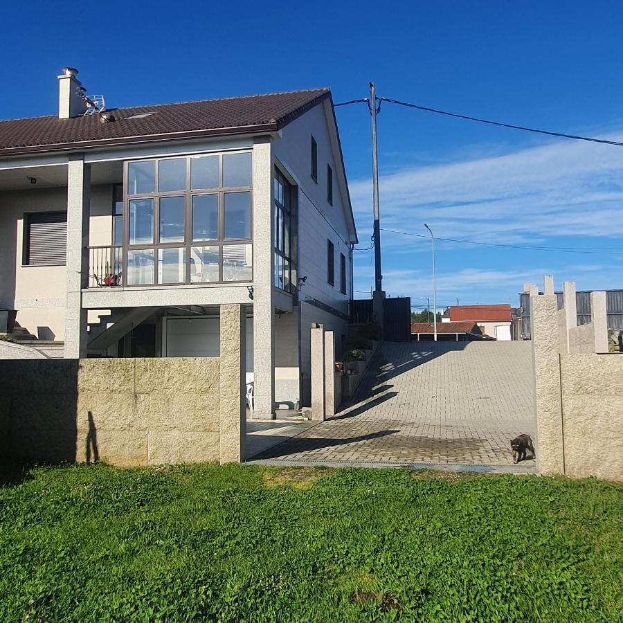Casa Xesteira カンバードス エクステリア 写真