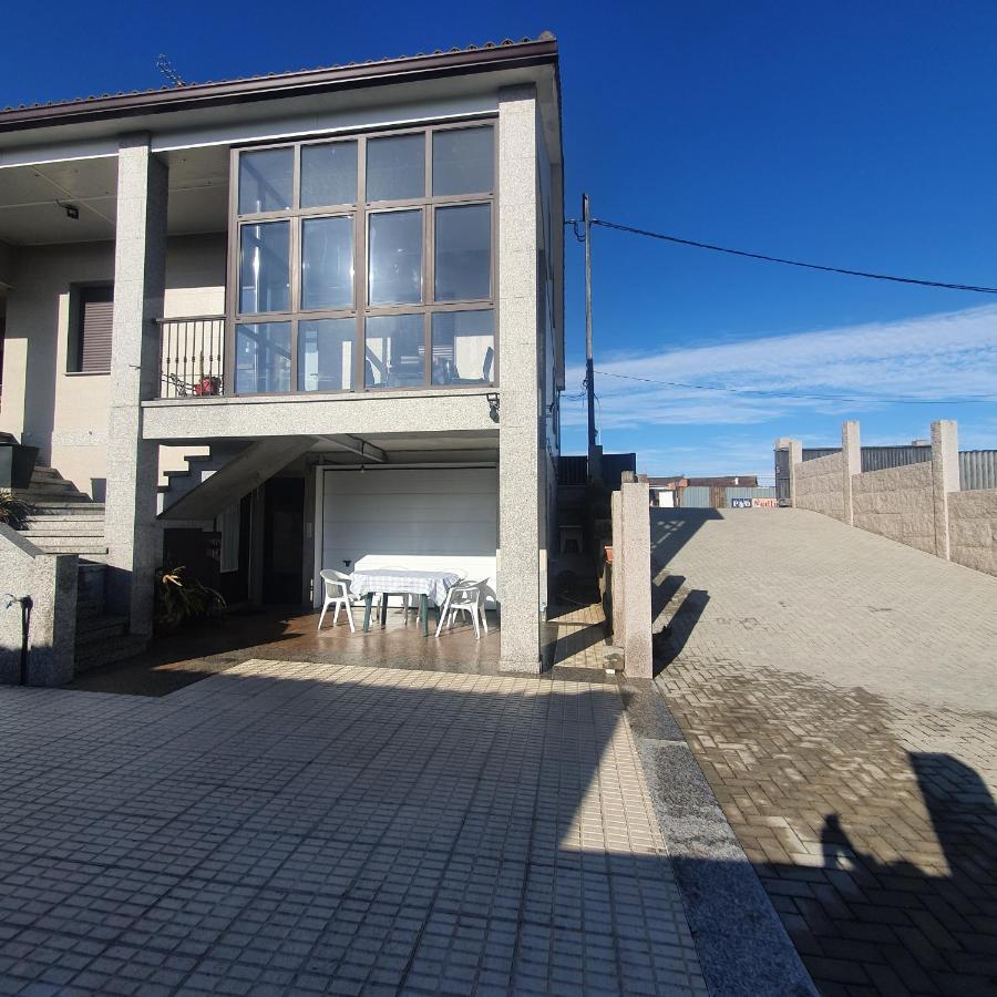 Casa Xesteira カンバードス エクステリア 写真